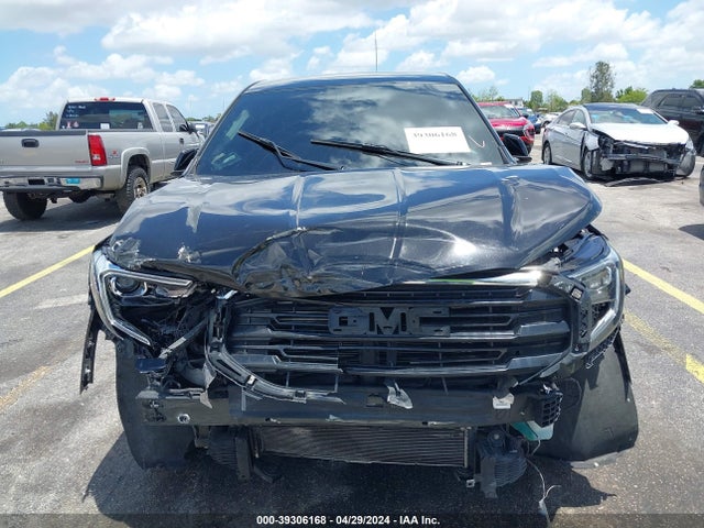 3GKALMEV9JL411851 GMC Terrain Sle