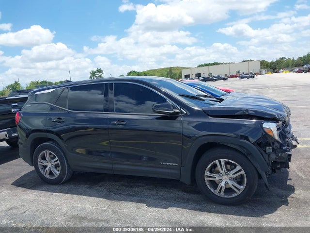 3GKALMEV9JL411851 GMC Terrain Sle
