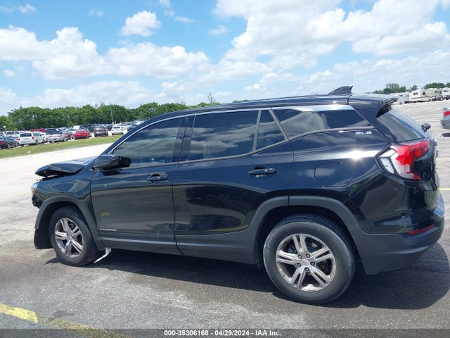 3GKALMEV9JL411851 GMC Terrain Sle