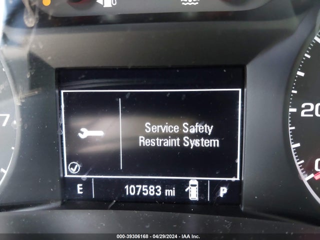 3GKALMEV9JL411851 GMC Terrain Sle