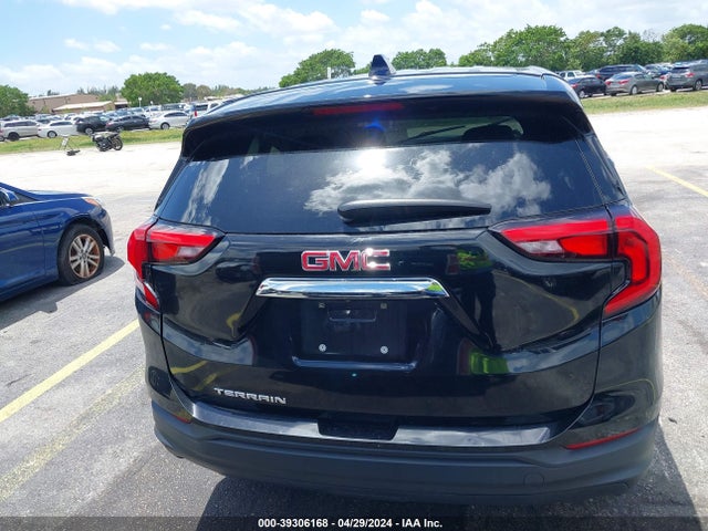 3GKALMEV9JL411851 GMC Terrain Sle