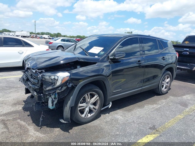 3GKALMEV9JL411851 GMC Terrain Sle