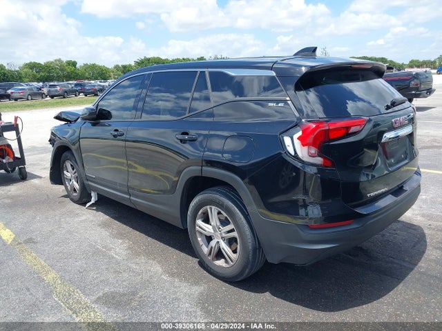 3GKALMEV9JL411851 GMC Terrain Sle