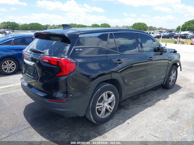 3GKALMEV9JL411851 GMC Terrain Sle