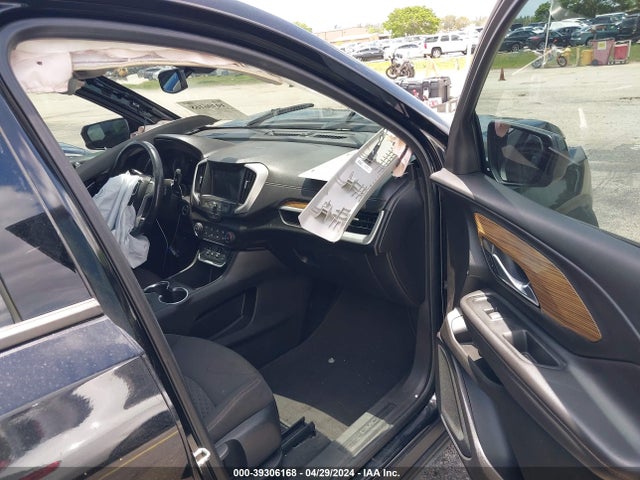 3GKALMEV9JL411851 GMC Terrain Sle