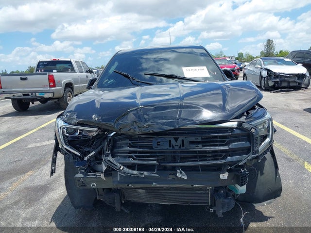 3GKALMEV9JL411851 GMC Terrain Sle