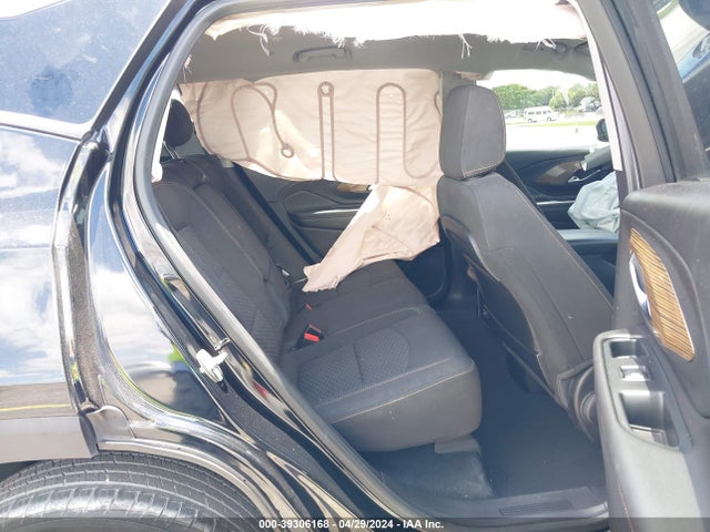 3GKALMEV9JL411851 GMC Terrain Sle