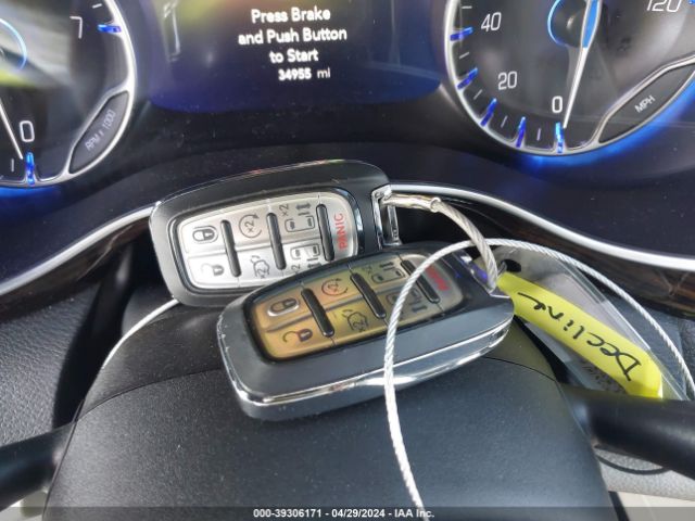 2C4RC1GGXPR553813 Chrysler Pacifica Limited