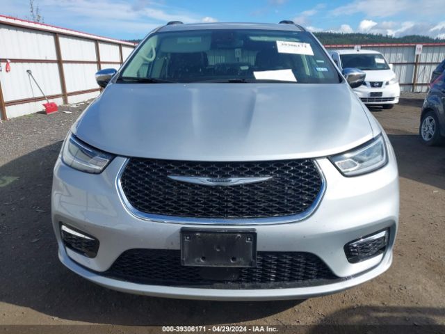 2C4RC1GGXPR553813 Chrysler Pacifica Limited