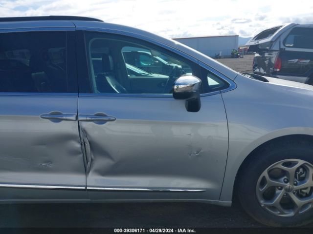 2C4RC1GGXPR553813 Chrysler Pacifica Limited