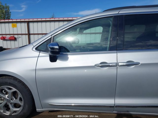 2C4RC1GGXPR553813 Chrysler Pacifica Limited