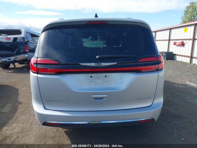 2C4RC1GGXPR553813 Chrysler Pacifica Limited