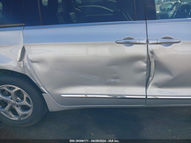 2C4RC1GGXPR553813 Chrysler Pacifica Limited