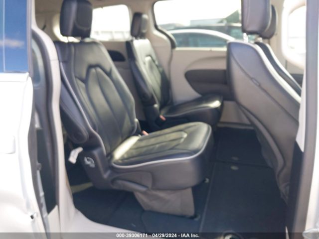 2C4RC1GGXPR553813 Chrysler Pacifica Limited