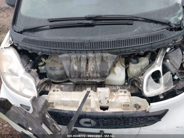 WMEEJ3BA4EK745454 Smart Fortwo Passion/pure