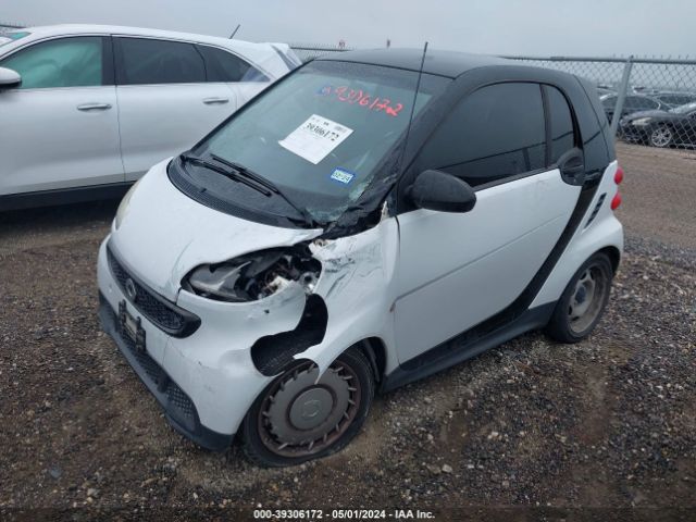 WMEEJ3BA4EK745454 Smart Fortwo Passion/pure