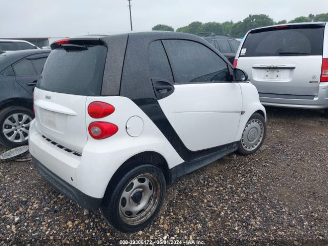 WMEEJ3BA4EK745454 Smart Fortwo Passion/pure