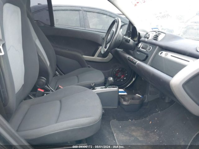 WMEEJ3BA4EK745454 Smart Fortwo Passion/pure