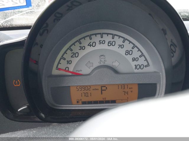 WMEEJ3BA4EK745454 Smart Fortwo Passion/pure