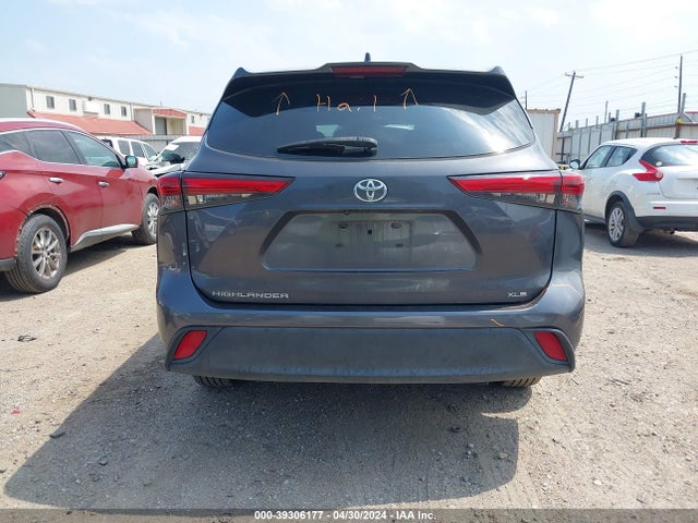 Toyota Highlander Xle 2021 5TDGZRAH0MS040305 Image 16