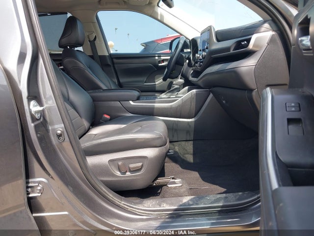 Toyota Highlander Xle 2021 5TDGZRAH0MS040305 Image 5