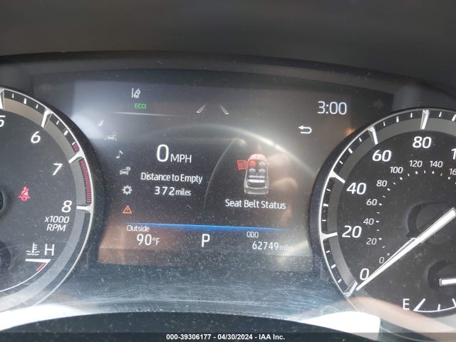 Toyota Highlander Xle 2021 5TDGZRAH0MS040305 Image 7