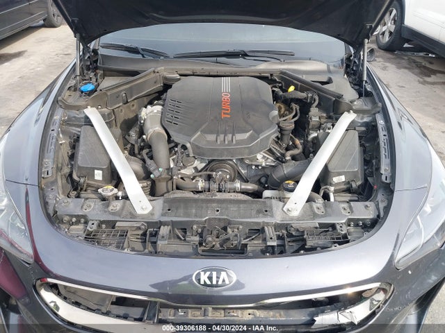 KIA STINGER GT 2019 KNAE35LC2K6054770 Image 10