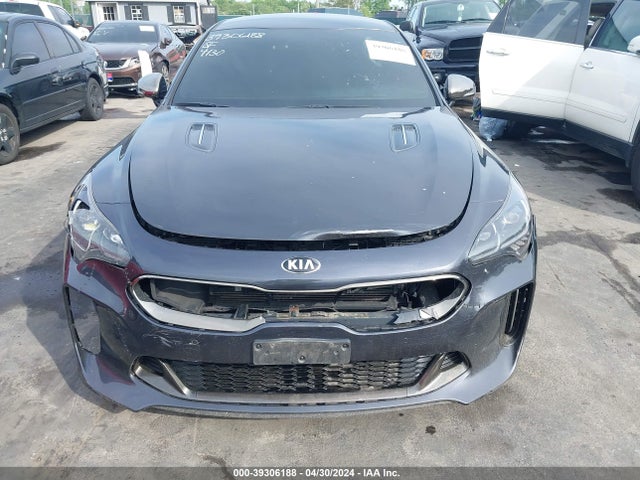 KIA STINGER GT 2019 KNAE35LC2K6054770 Image 12
