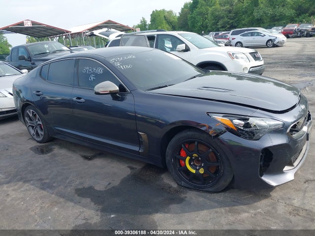 KIA STINGER GT 2019 KNAE35LC2K6054770 Image 13