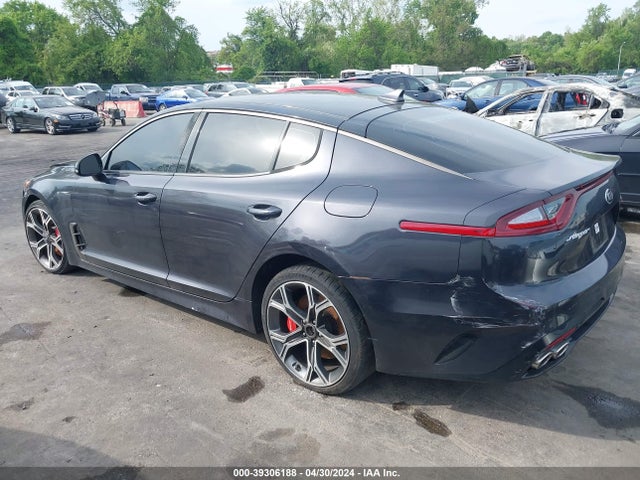 KIA STINGER GT 2019 KNAE35LC2K6054770 Image 14