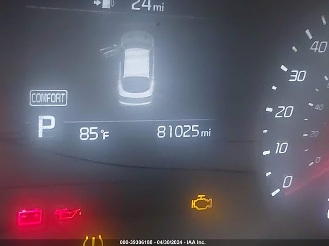 KIA STINGER GT 2019 KNAE35LC2K6054770 Image 15