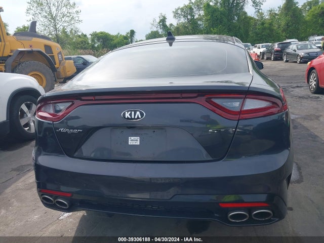 KIA STINGER GT 2019 KNAE35LC2K6054770 Image 16