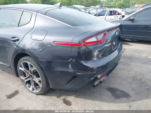 KIA STINGER GT 2019 KNAE35LC2K6054770 Image 17