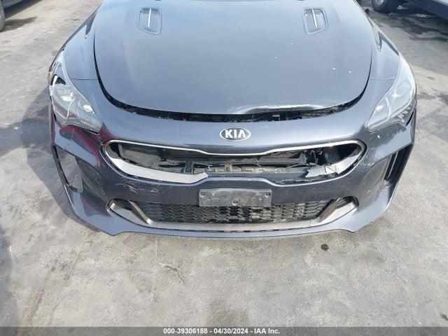 KIA STINGER GT 2019 KNAE35LC2K6054770 Image 19
