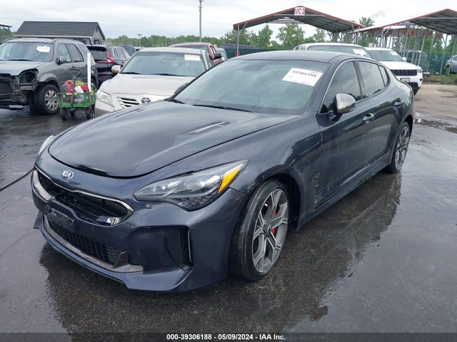 KIA STINGER GT 2019 KNAE35LC2K6054770 Image 2