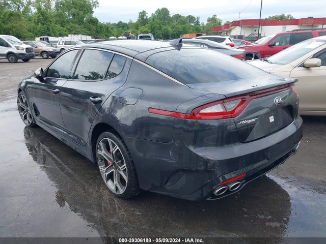 KIA STINGER GT 2019 KNAE35LC2K6054770 Image 3