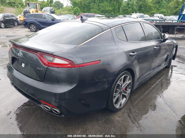 KIA STINGER GT 2019 KNAE35LC2K6054770 Image 4