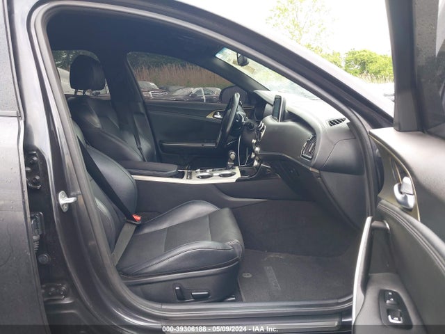 KIA STINGER GT 2019 KNAE35LC2K6054770 Image 5