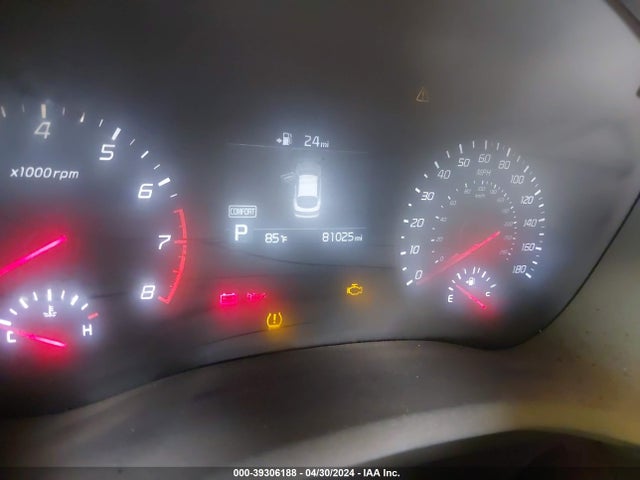 KIA STINGER GT 2019 KNAE35LC2K6054770 Image 7