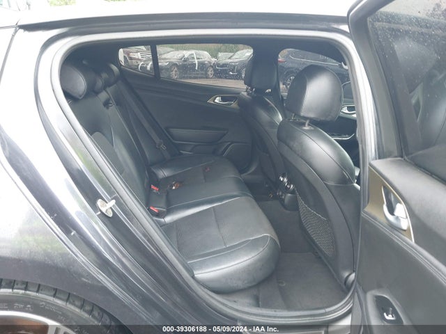 KIA STINGER GT 2019 KNAE35LC2K6054770 Image 8