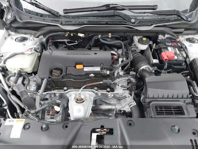 Honda Civic Lx 2018 2HGFC2F54JH570226 Image 10