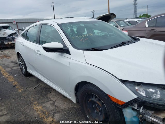 Honda Civic Lx 2018 2HGFC2F54JH570226 Image 13