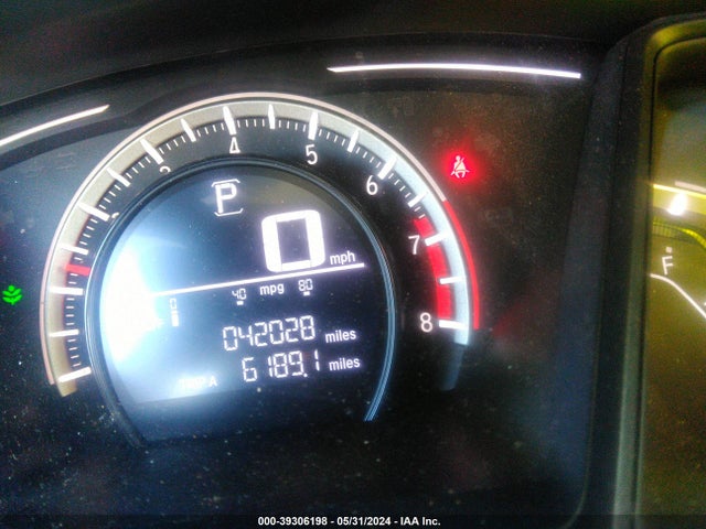 Honda Civic Lx 2018 2HGFC2F54JH570226 Image 15