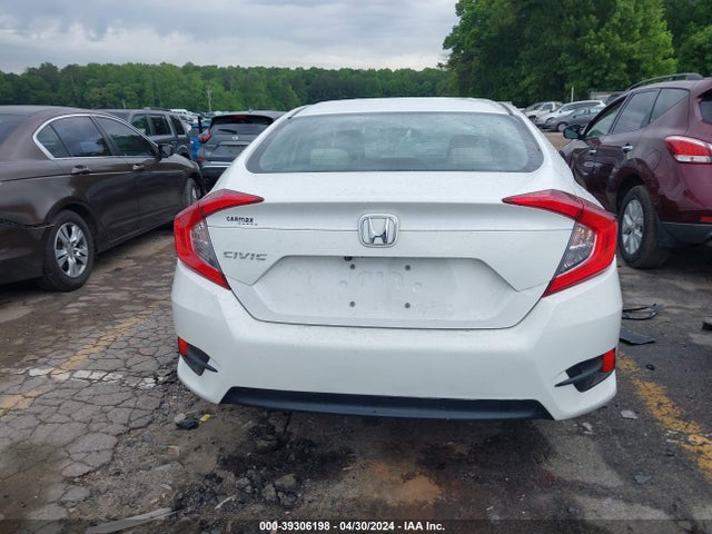 Honda Civic Lx 2018 2HGFC2F54JH570226 Image 16