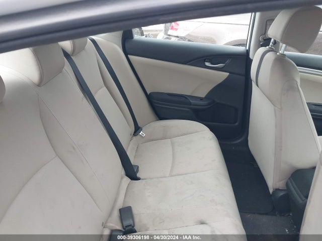 Honda Civic Lx 2018 2HGFC2F54JH570226 Image 8