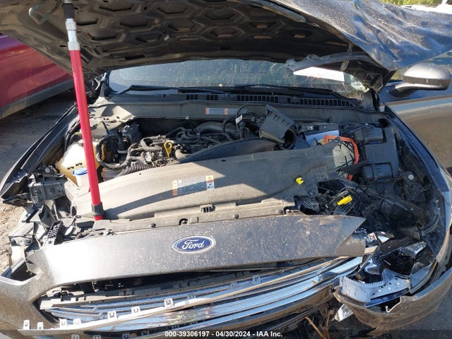 Ford FUSION SE 2018 3FA6P0HD3JR272417 Image 10