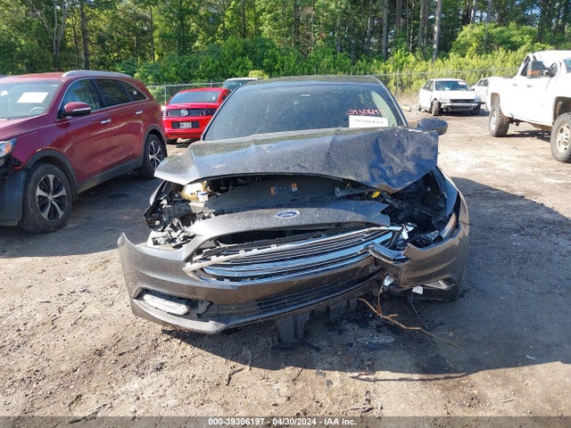 Ford FUSION SE 2018 3FA6P0HD3JR272417 Image 12