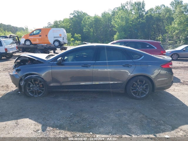 Ford FUSION SE 2018 3FA6P0HD3JR272417 Image 14