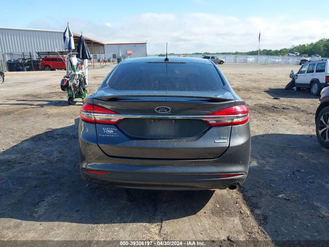 Ford FUSION SE 2018 3FA6P0HD3JR272417 Image 16