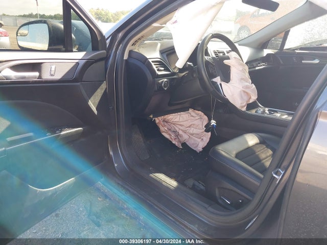 Ford FUSION SE 2018 3FA6P0HD3JR272417 Image 5